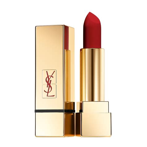 lipstick print yves saint laurent|lipstick ysl original.